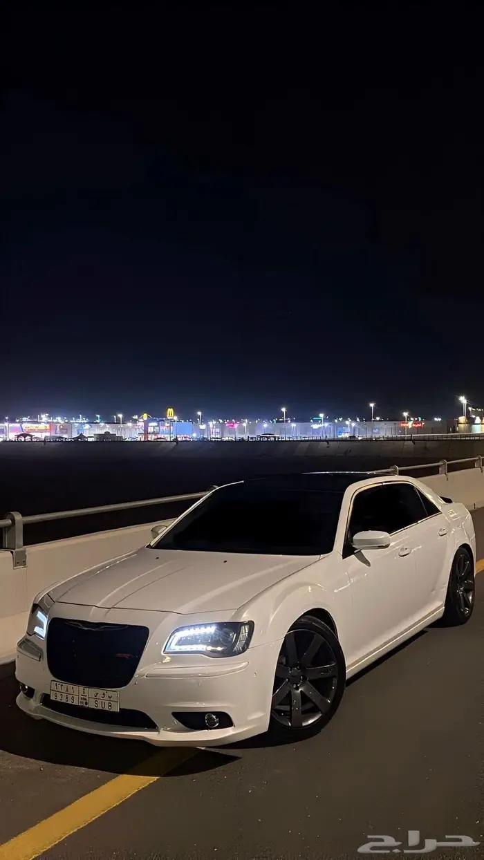كرايسلر 8V همي كت srt 3