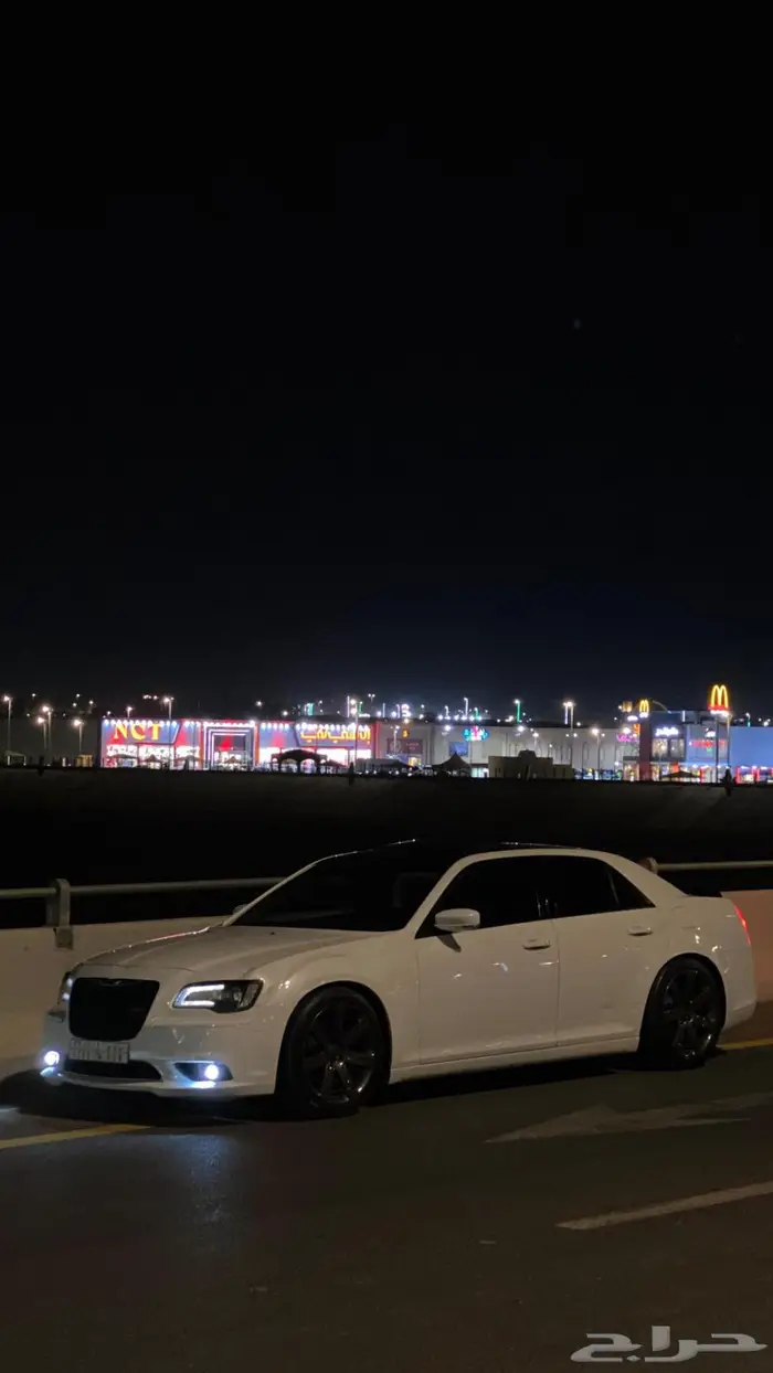 كرايسلر 8V همي كت srt 2