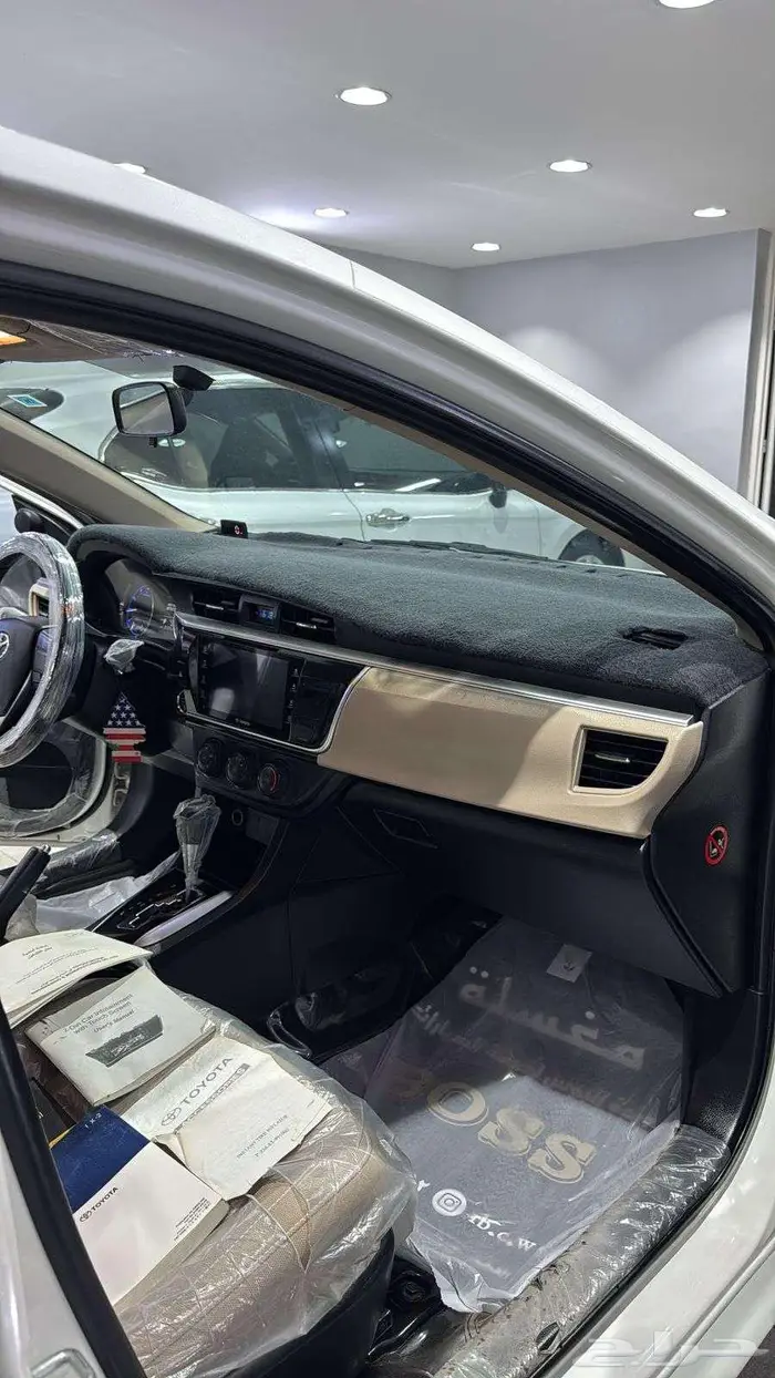 كورولا اصدار 60 عام موديل 2015 2