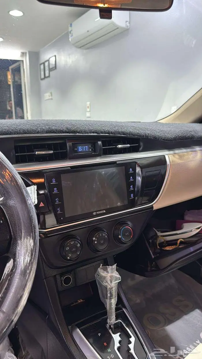 كورولا اصدار 60 عام موديل 2015 16