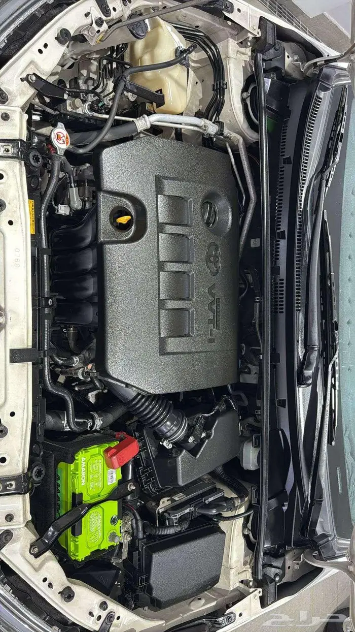 كورولا اصدار 60 عام موديل 2015 11