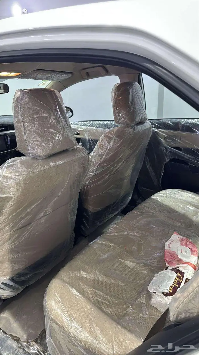 كورولا اصدار 60 عام موديل 2015 17