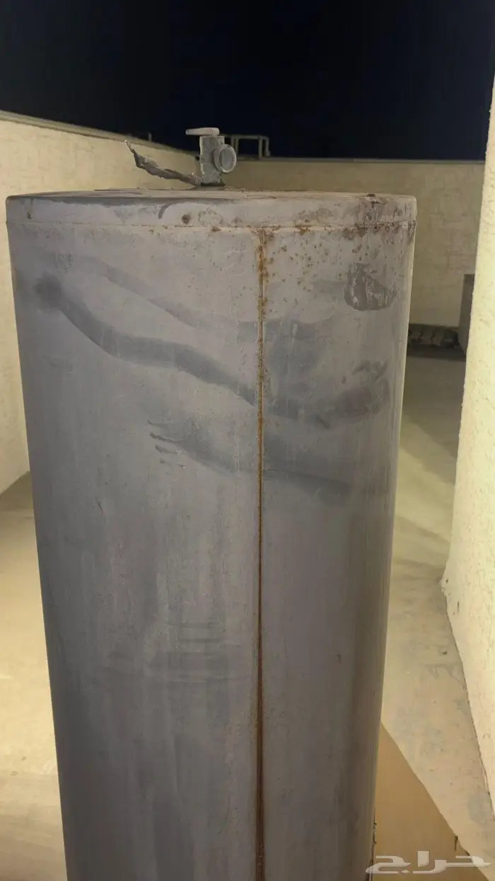 سخان مركزي سكراب للبيع الدمام 80 قابل للتفاوض 1