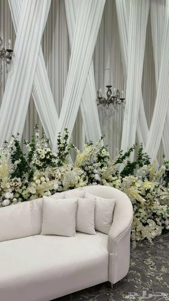 عندك مناسبه زواج او ملكه عندي قاعه في جيزان 2