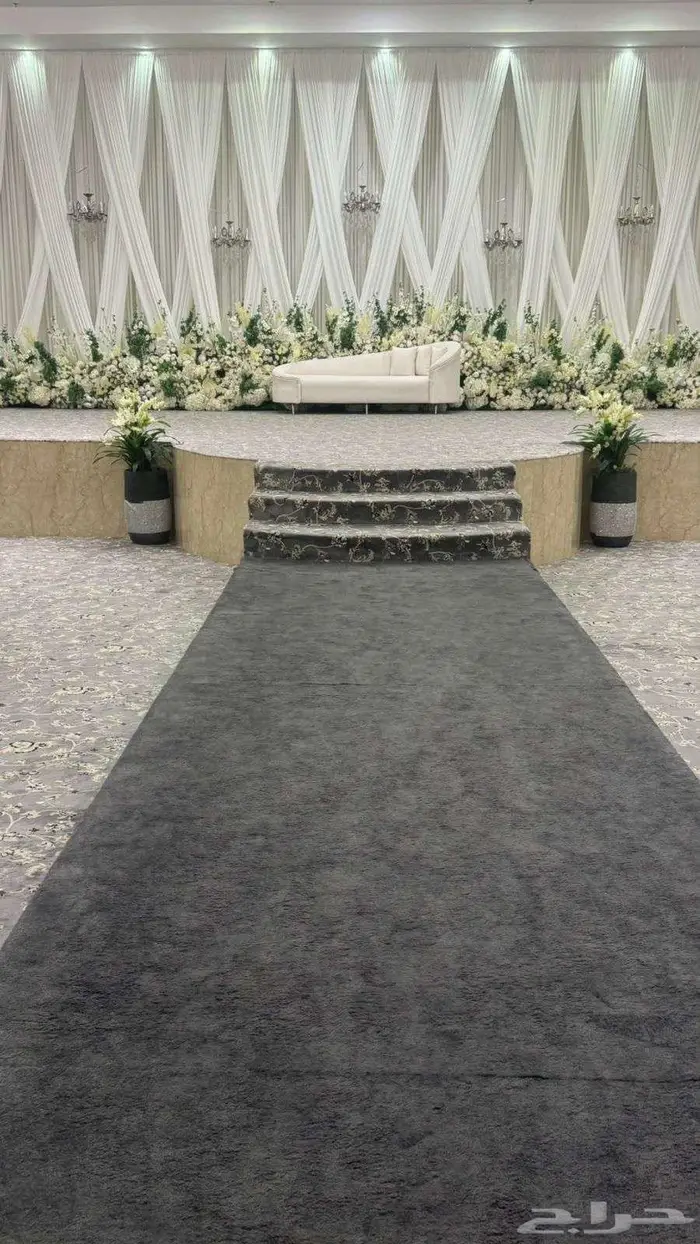 عندك مناسبه زواج او ملكه عندي قاعه في جيزان 5