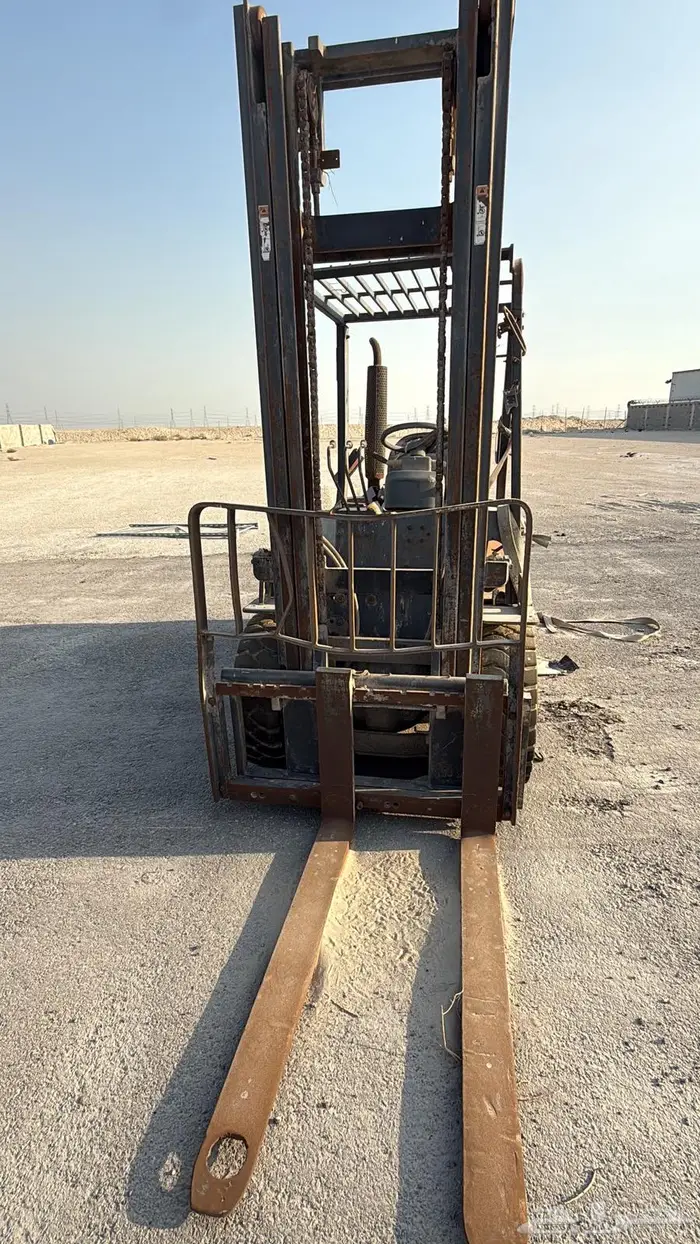 فورك لفت دوسان 3 طن 1