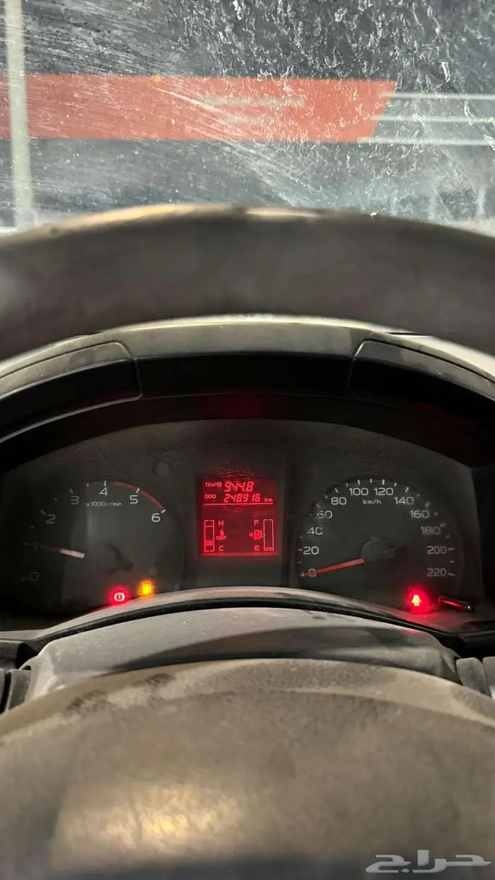 ايسوزو غمارة جوانب 2016 عداد 248000 3