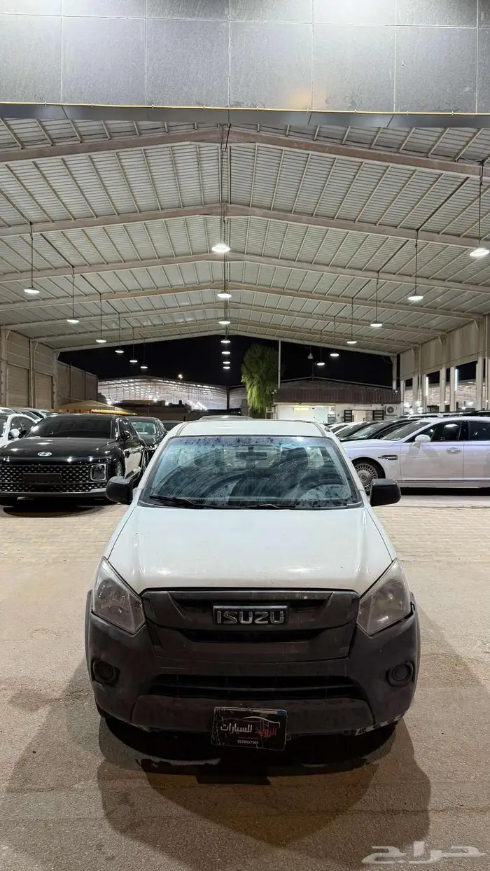 ايسوزو غمارة جوانب 2016 عداد 248000 2