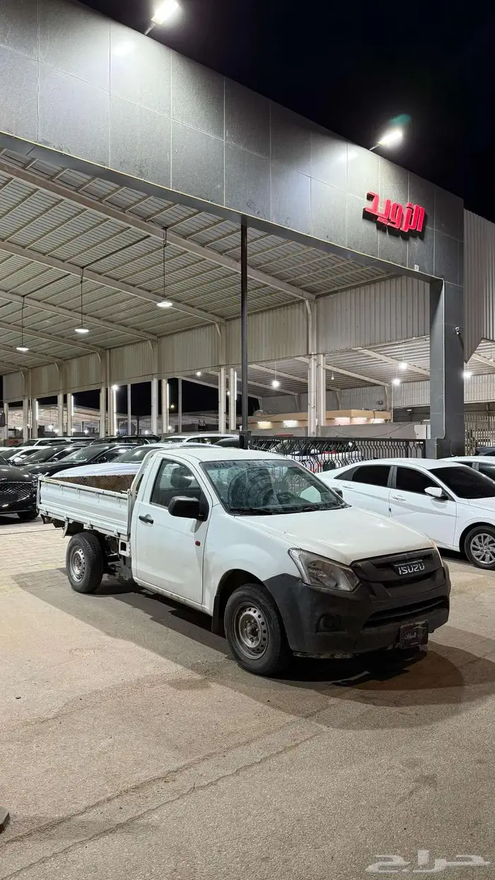 ايسوزو غمارة جوانب 2016 عداد 248000 0