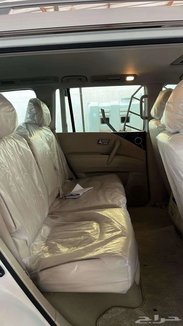 نيسان باترول 2016 0