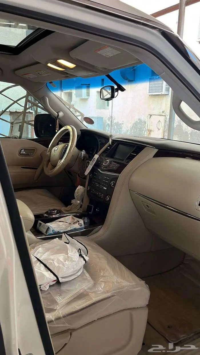 نيسان باترول 2016 1