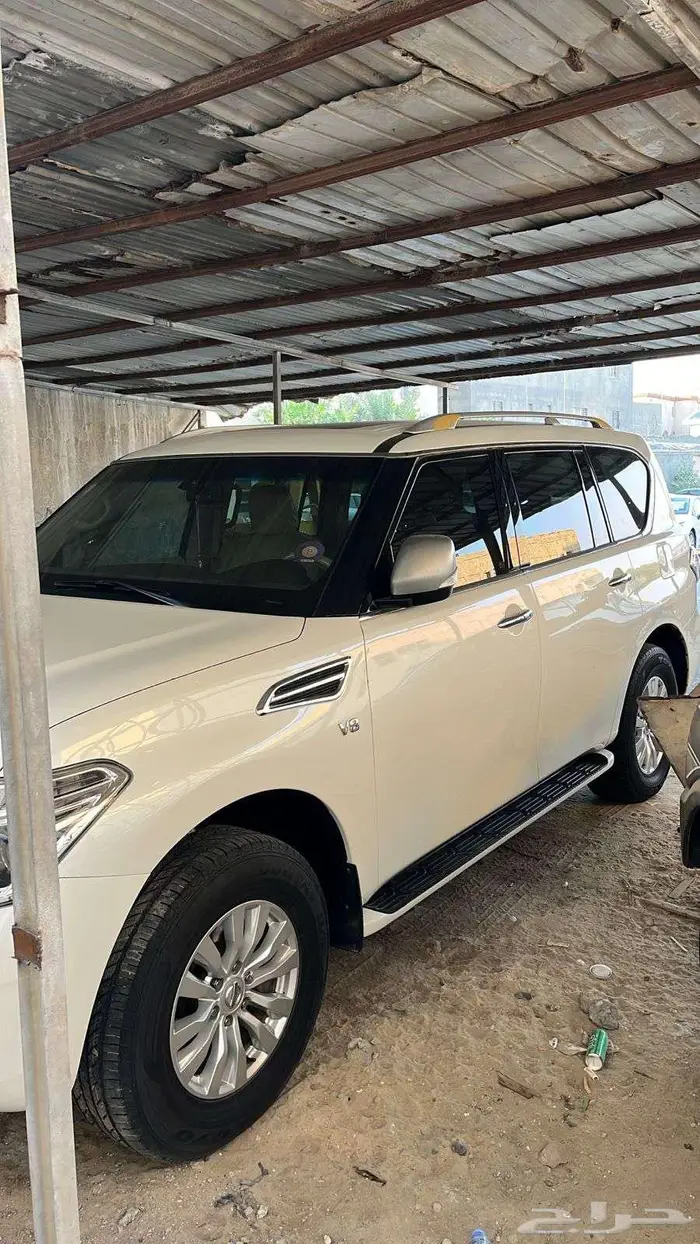 نيسان باترول 2016 2