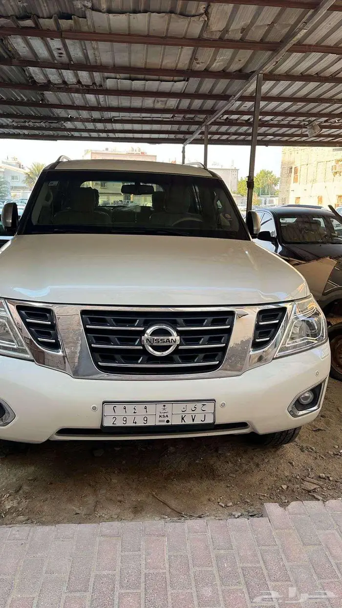 نيسان باترول 2016 4