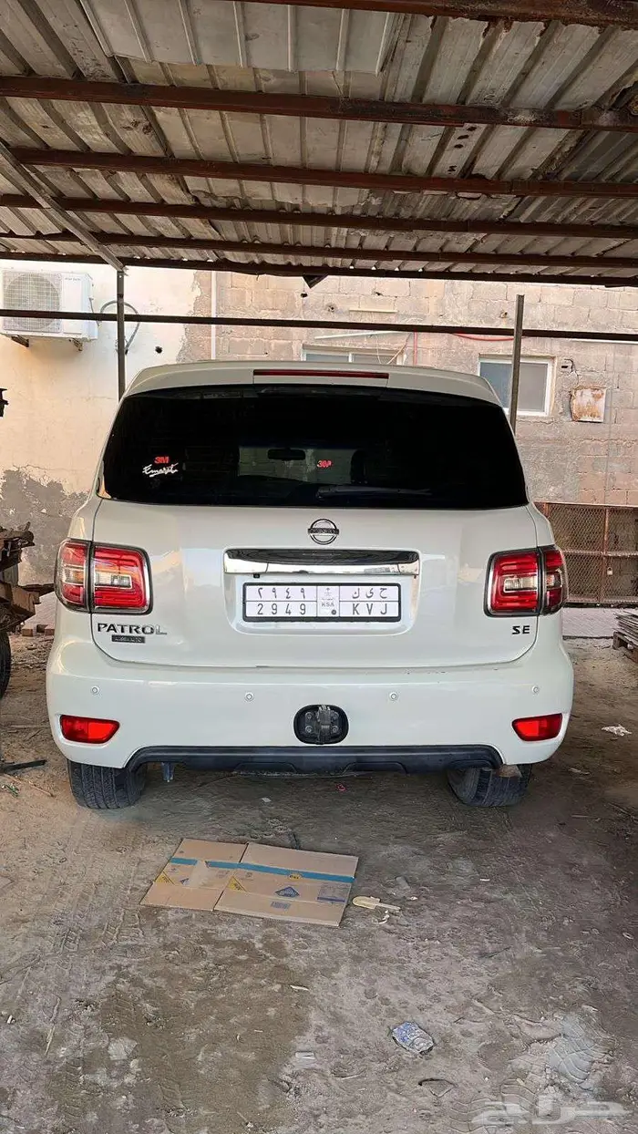 نيسان باترول 2016 3