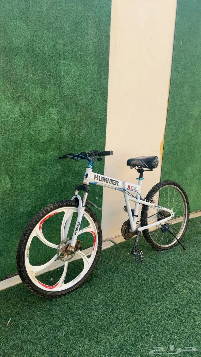 للبيع سيكل هجين يتسفط 0