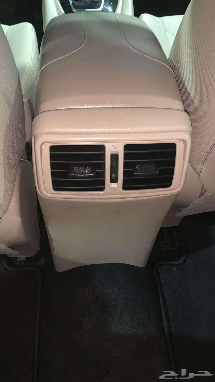 نيسان اكس تريل 22