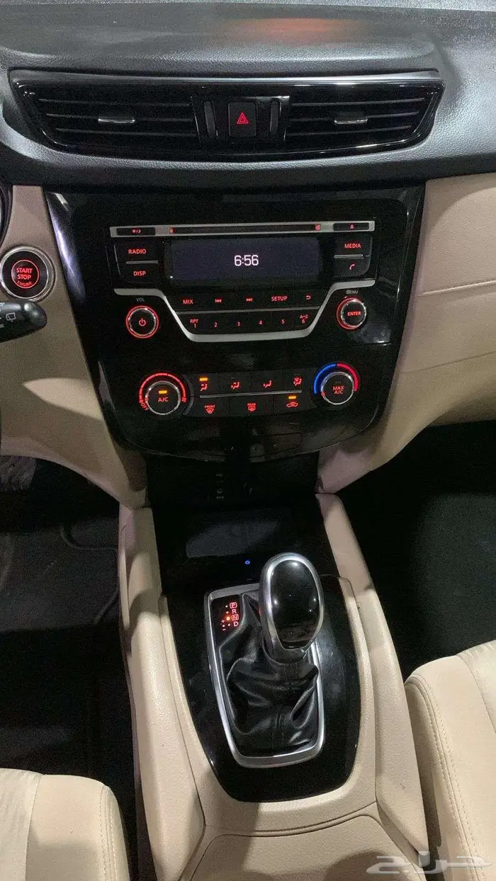 نيسان اكس تريل 13