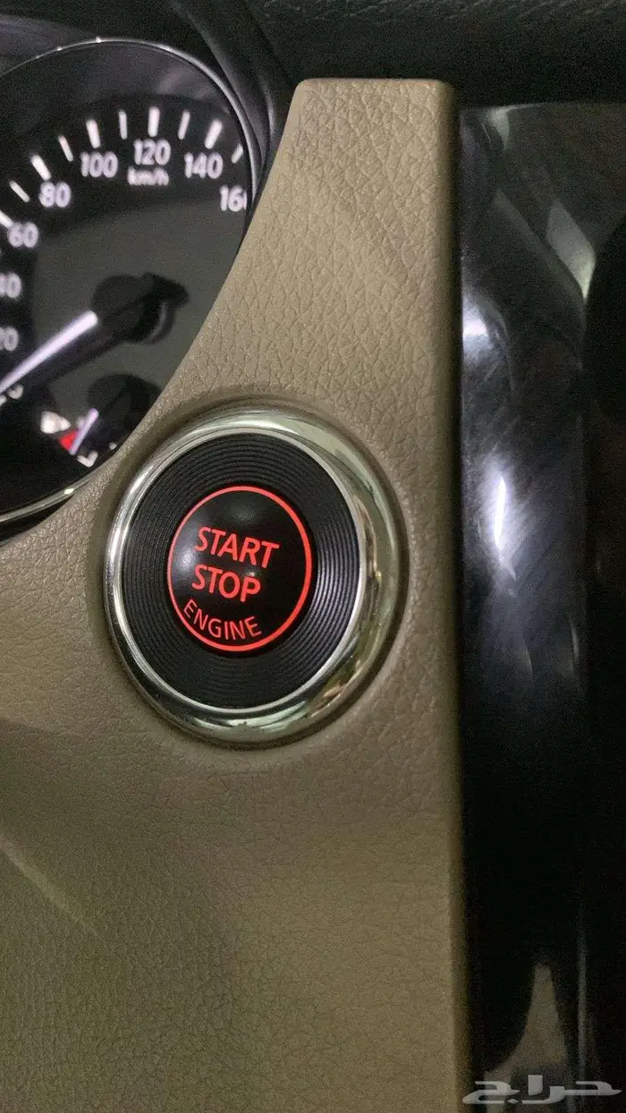 نيسان اكس تريل 11