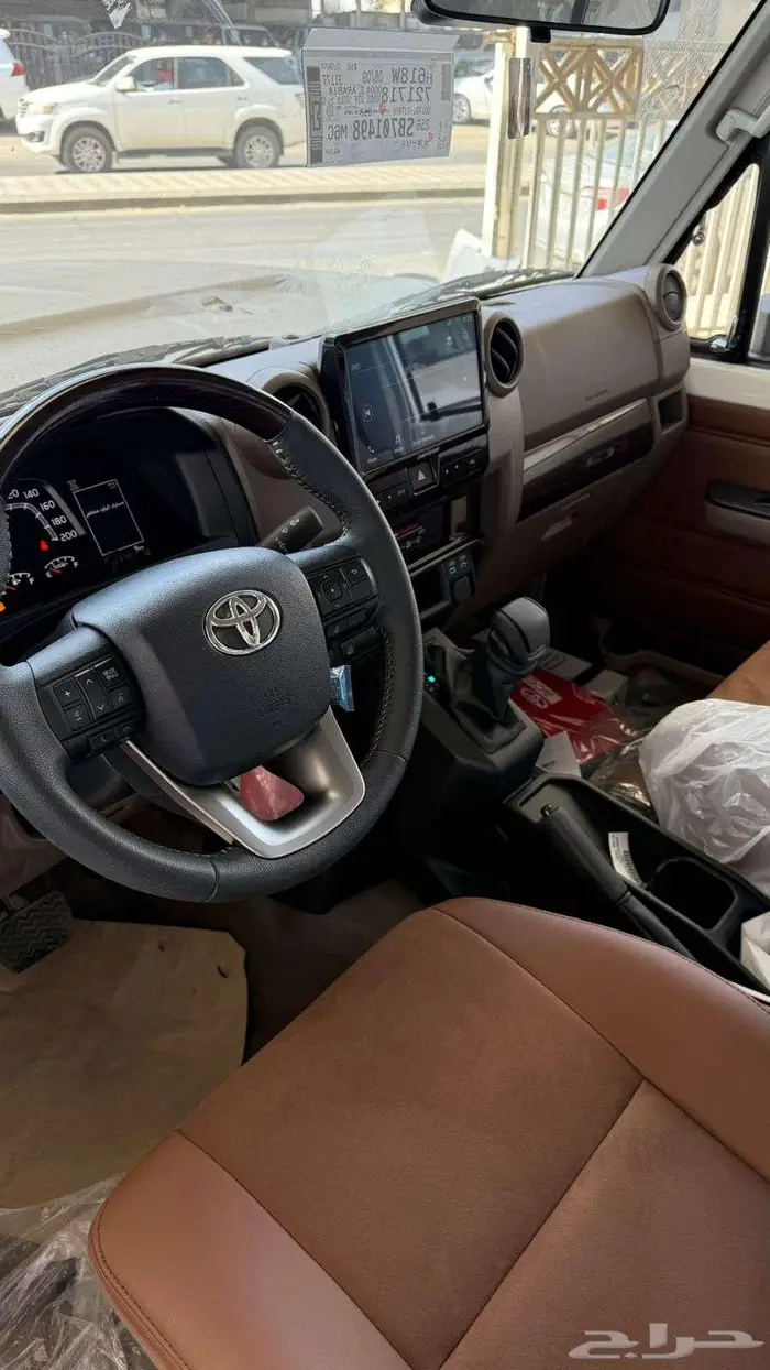 شاص فل كامل اوتوماتيك ديزل 2025 سعودي 9