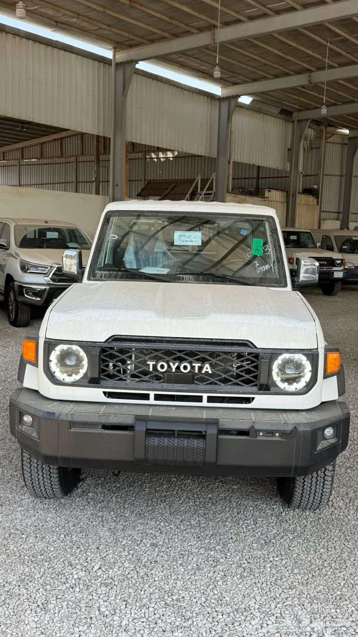 شاص فل كامل اوتوماتيك ديزل 2025 سعودي 3