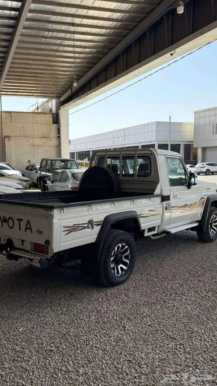 شاص فل كامل اوتوماتيك ديزل 2025 سعودي 4