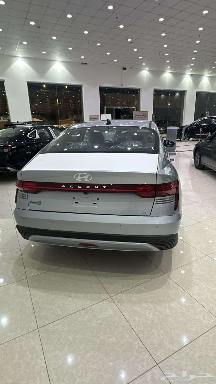 هيونداي اكسنت (فليت-سمارت) 2026 كاش واقساط راتب يبدا من 3600 4