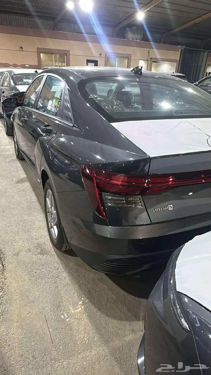 هيونداي اكسنت (فليت-سمارت) 2026 كاش واقساط راتب يبدا من 3600 6