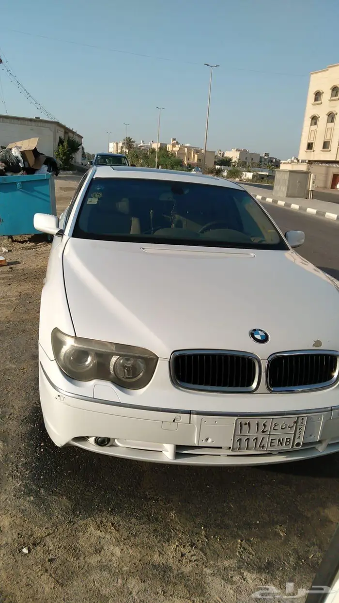للبيع BMW 2004 2