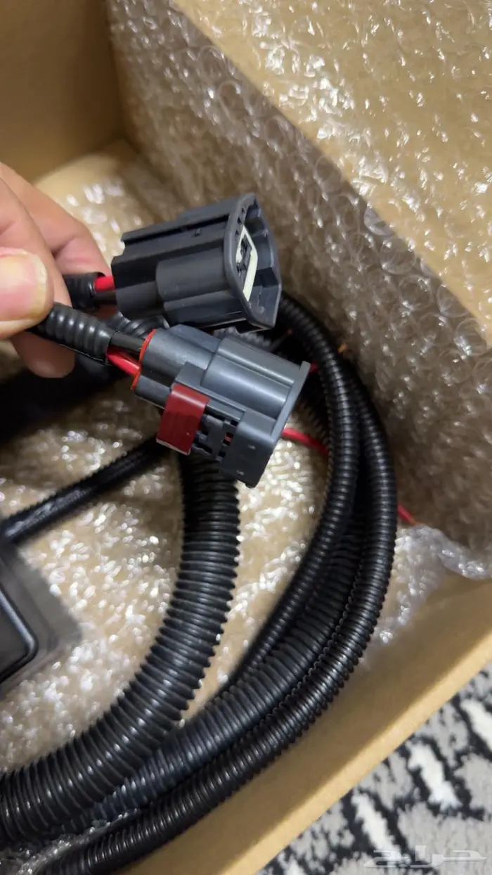 ظفيرة مراوح يوكن تاهو جي ام 5