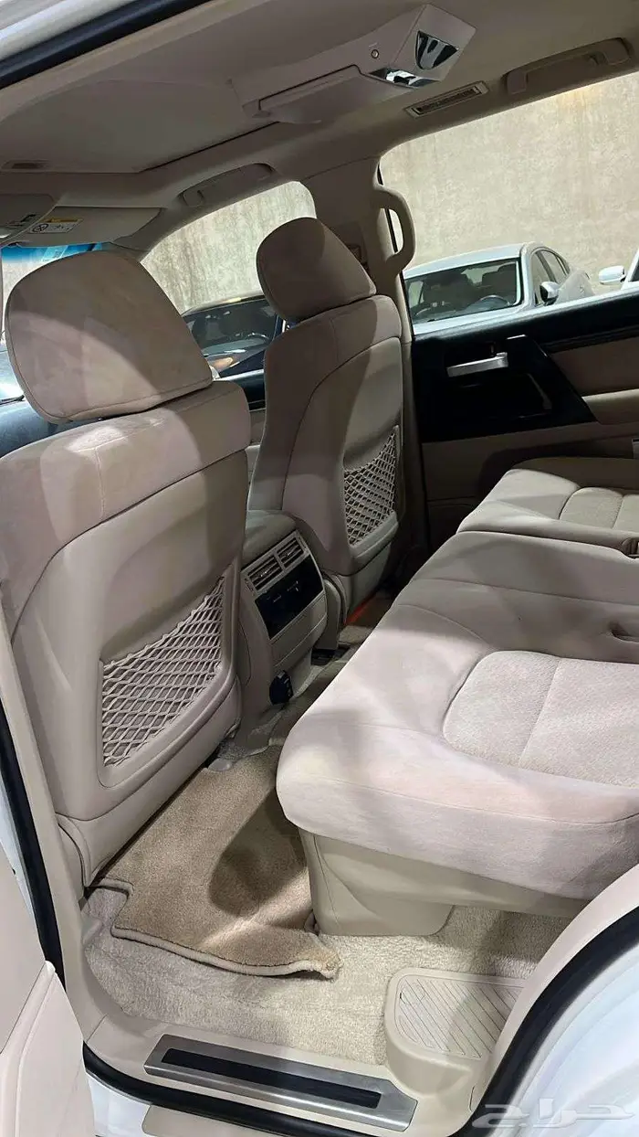 تويوتا جى اكس ار 8 سلندر بريمى موديل 2021 9