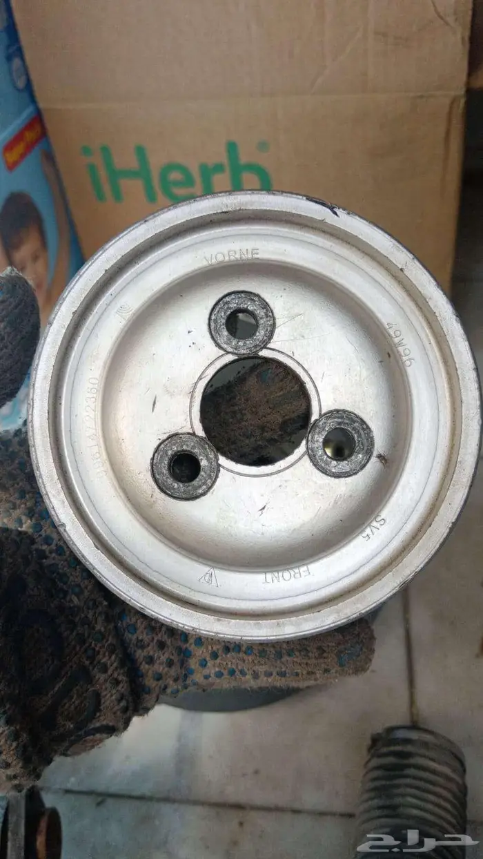 بورش تيربو 996 قطع 58