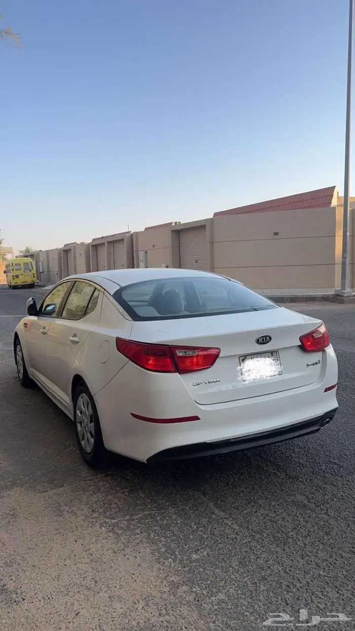 اوبتيما 2.0 2015 ستاندر 2