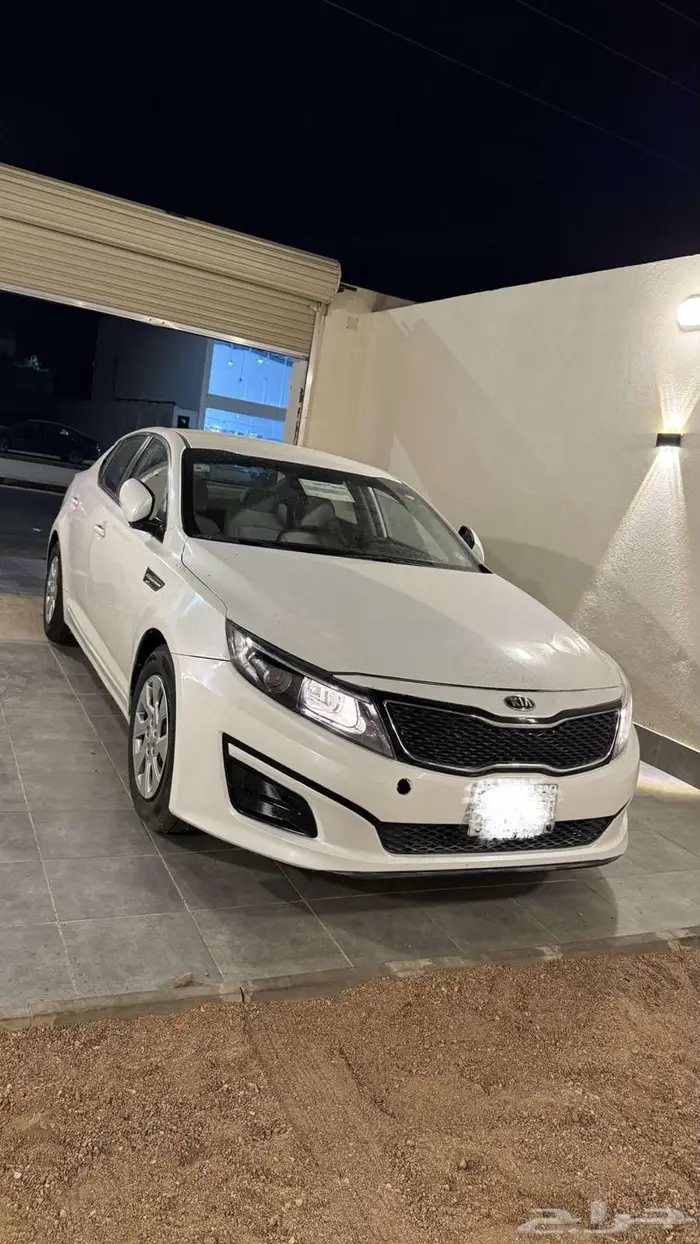 اوبتيما 2.0 2015 ستاندر 5