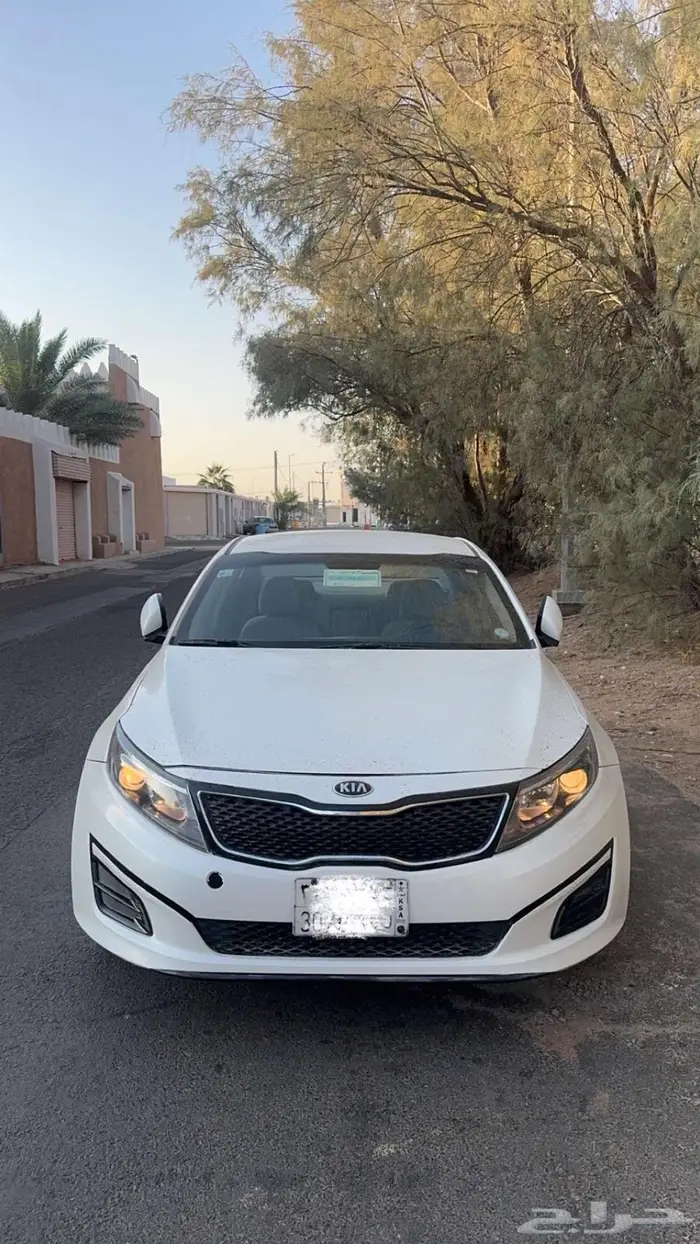 اوبتيما 2.0 2015 ستاندر 3