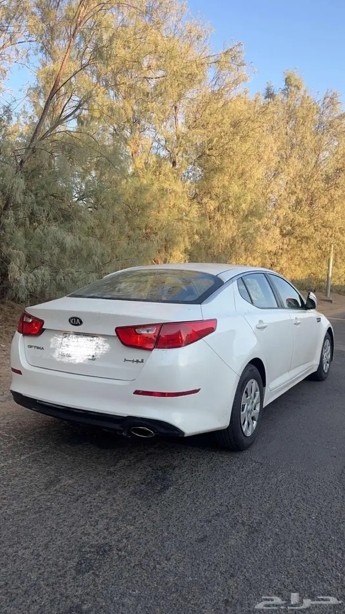 اوبتيما 2.0 2015 ستاندر 4