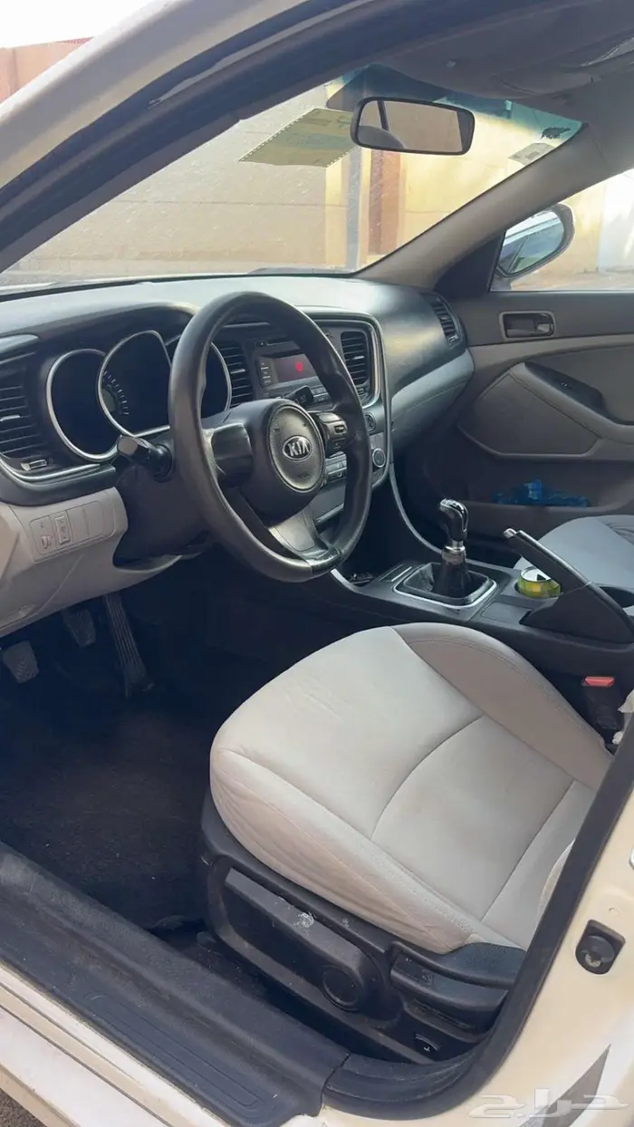 اوبتيما 2.0 2015 ستاندر 8