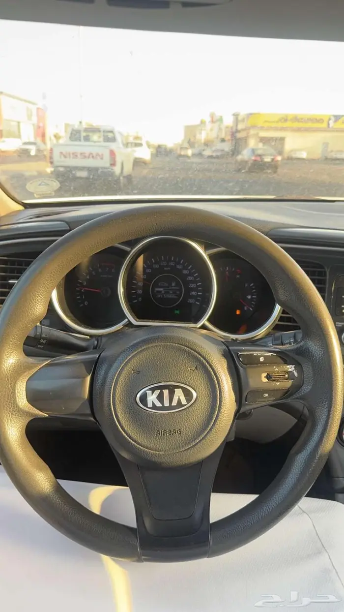 اوبتيما 2.0 2015 ستاندر 9