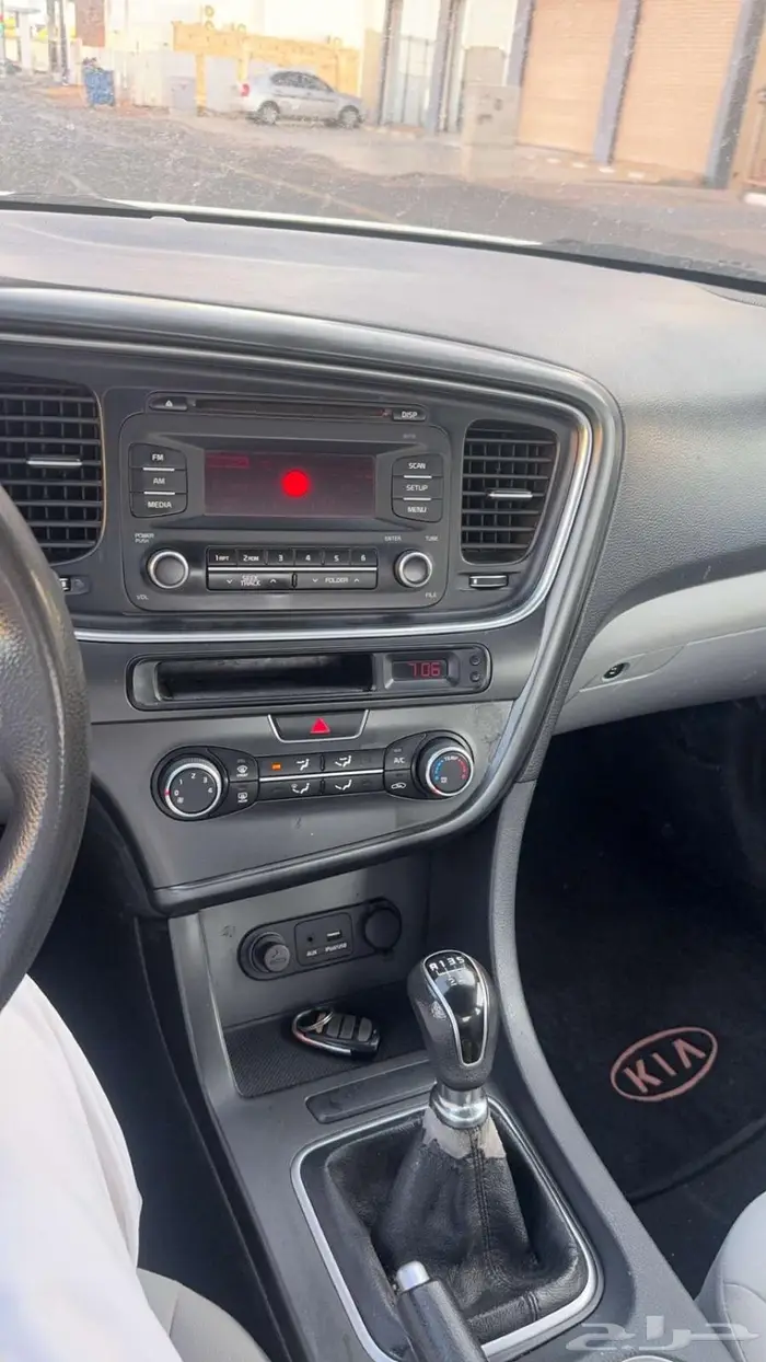 اوبتيما 2.0 2015 ستاندر 10