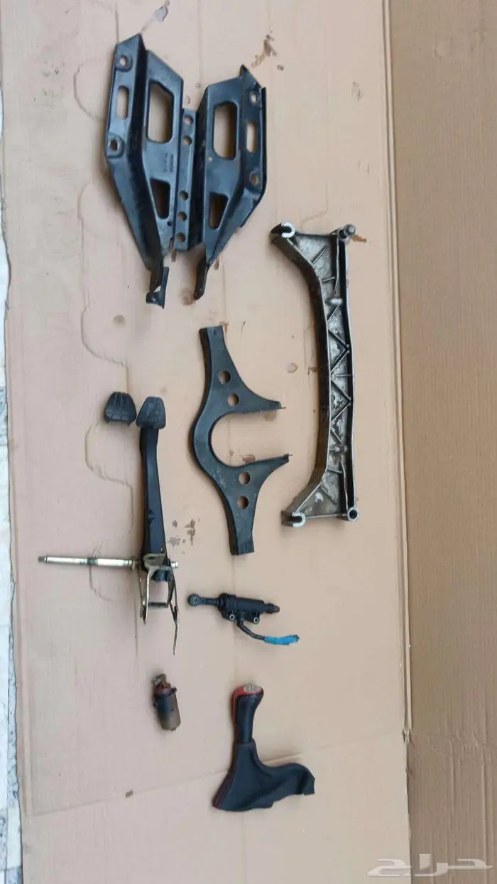 بورش تيربو 996 قطع 63