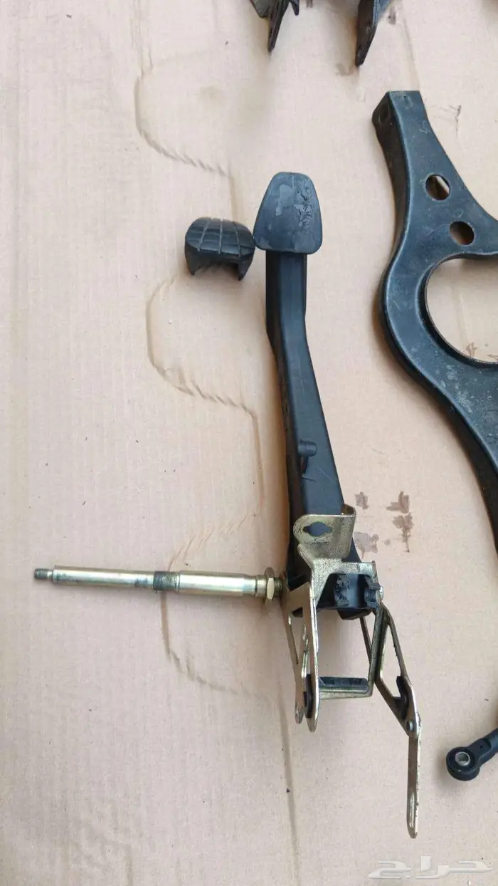 بورش تيربو 996 قطع 66