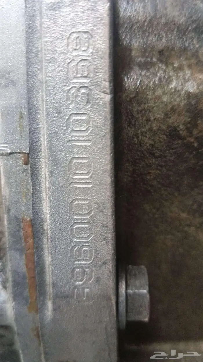 بورش تيربو 996 قطع 72