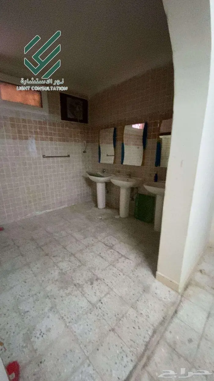 للاجار بدروم في حي سلطانه 5