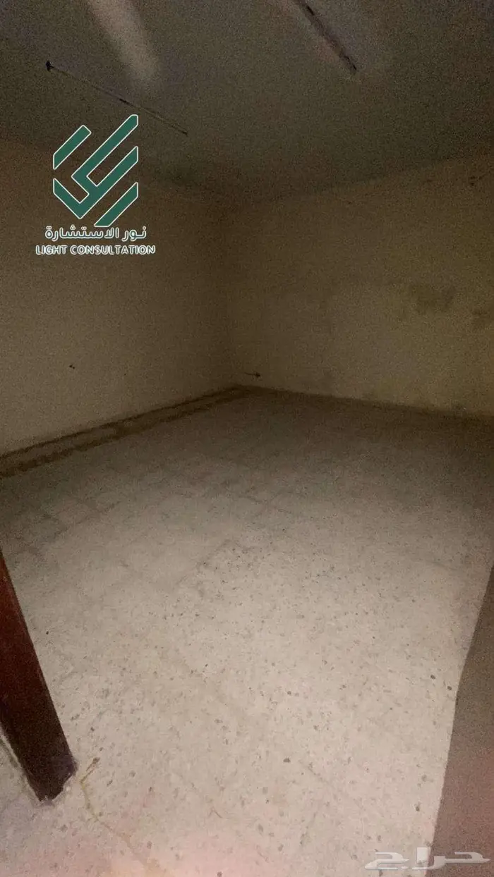 للاجار بدروم في حي سلطانه 4