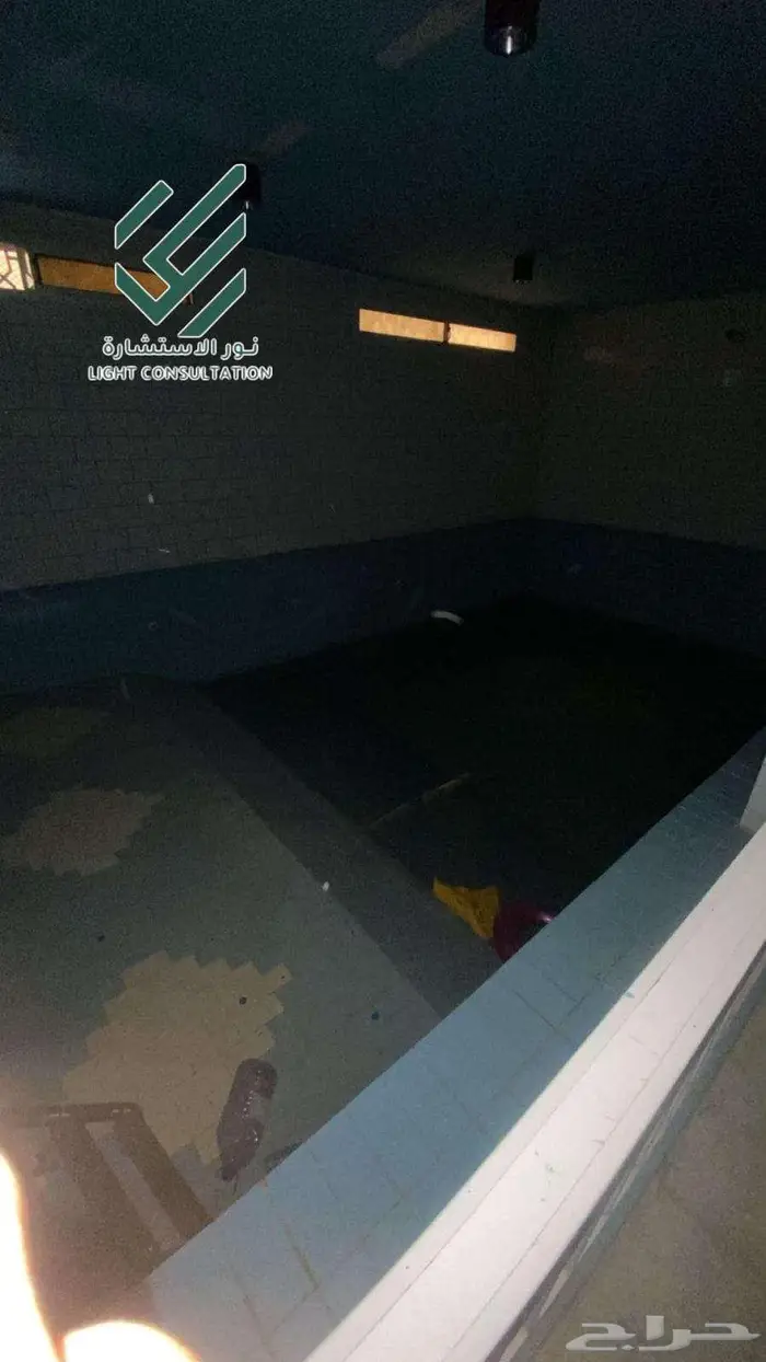 للاجار بدروم في حي سلطانه 1