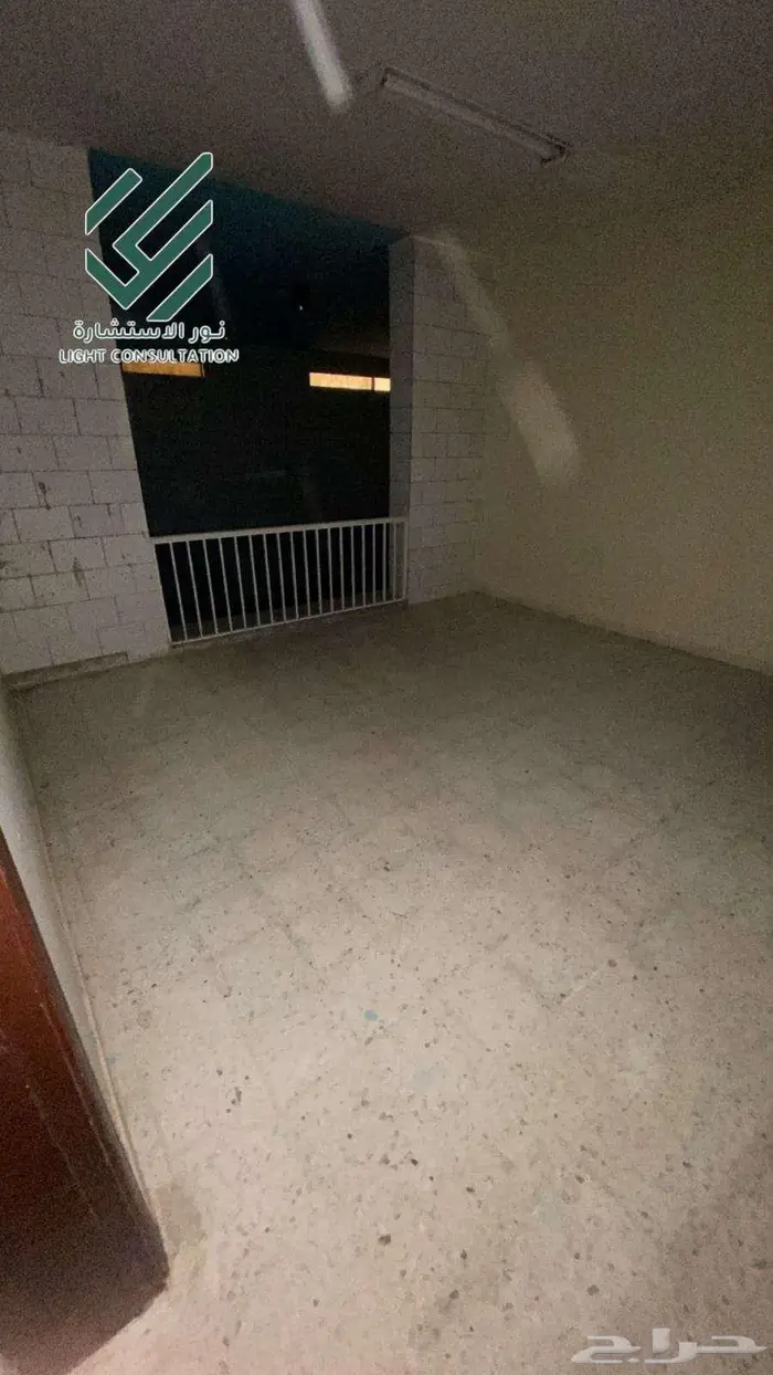 للاجار بدروم في حي سلطانه 3