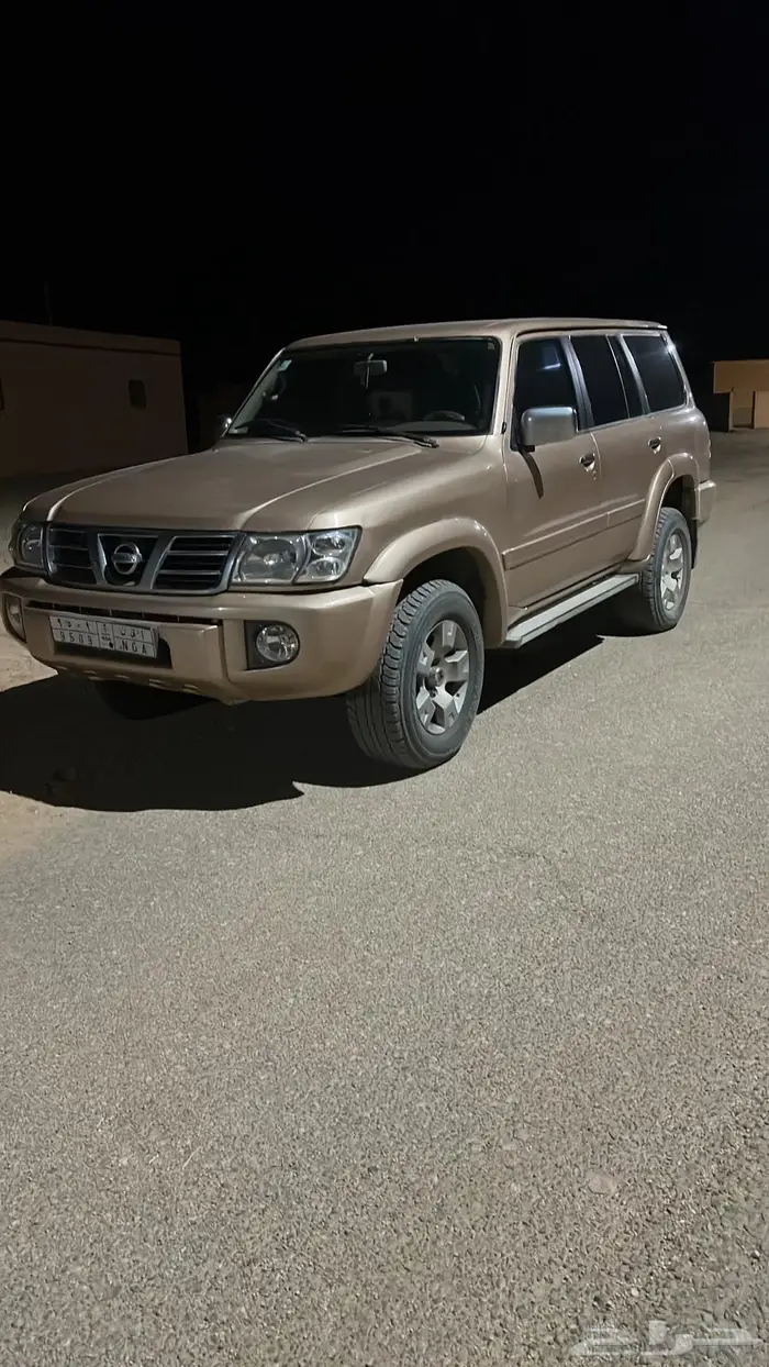 باترول نظيف 1