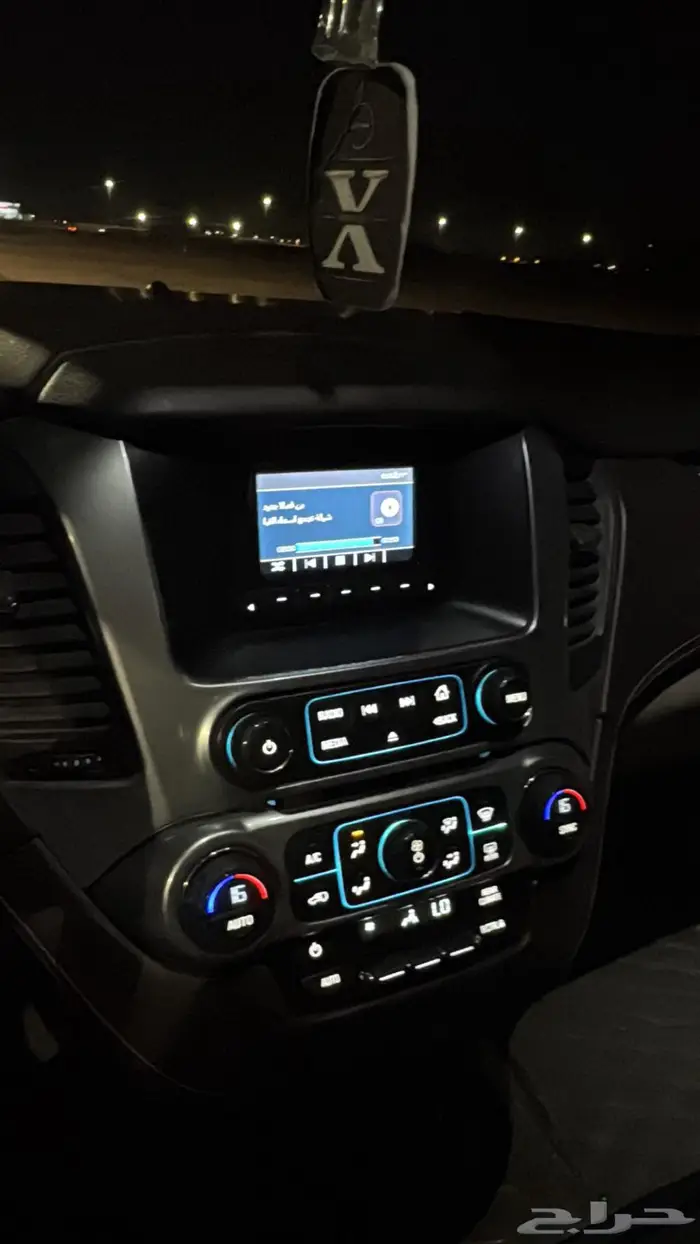 تاهو 2015 ممشى 92 ألف 7