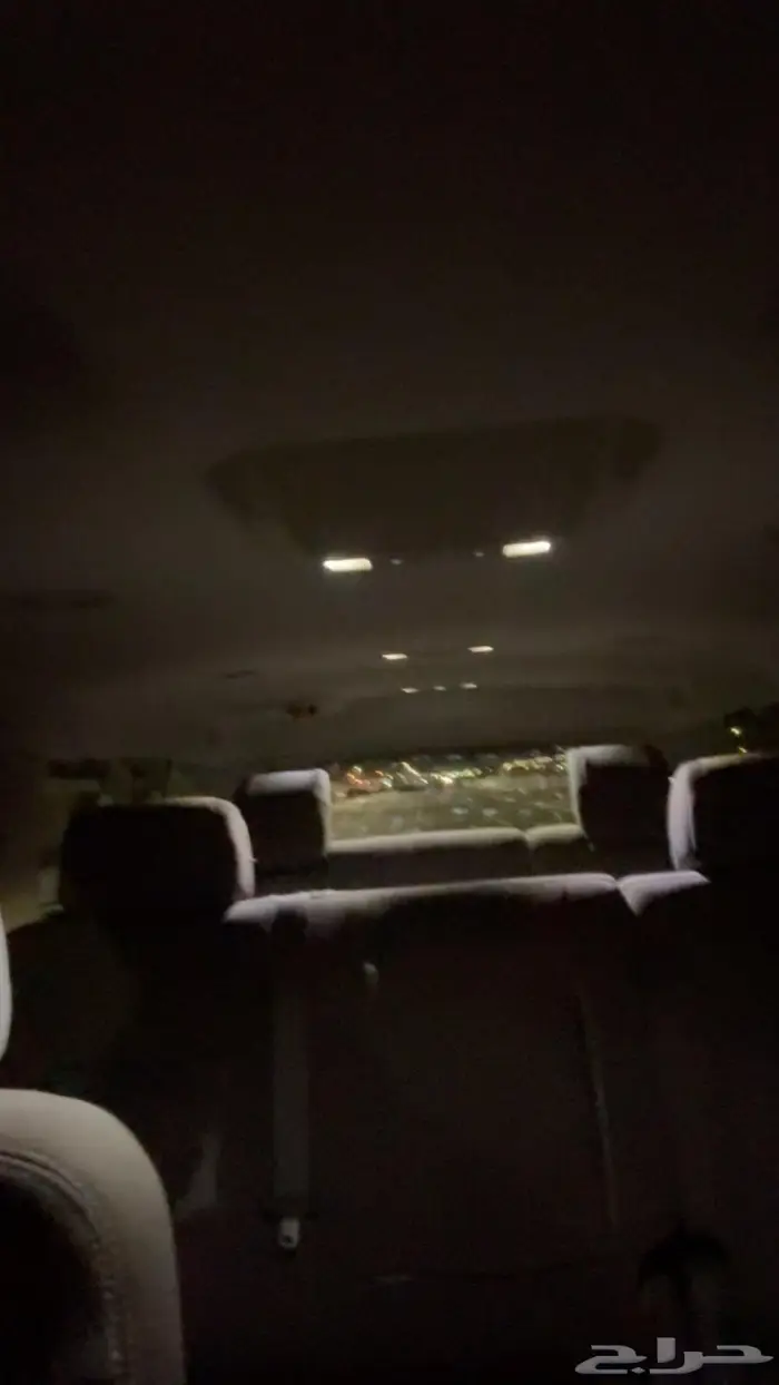 تاهو 2015 ممشى 92 ألف 10