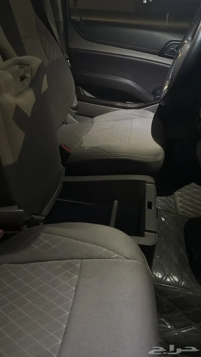 تاهو 2015 ممشى 92 ألف 9