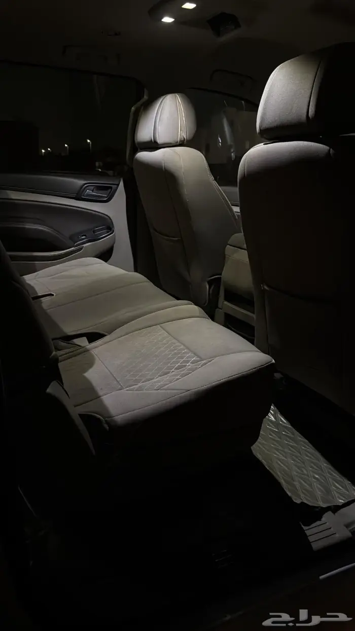 تاهو 2015 ممشى 92 ألف 3